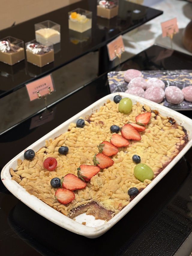 🍴沙田帝都3樓 柏麗廳！最平1XX就食到咁豐富嘅自助餐！