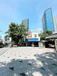 Surabaya’s Skyline & Shopping Haven