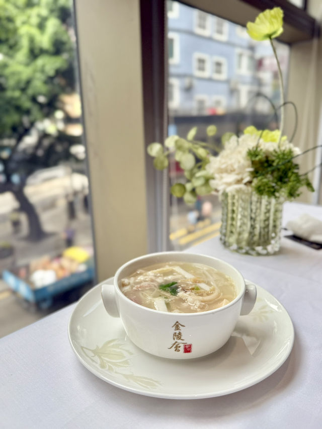 臻品鮑魚套餐