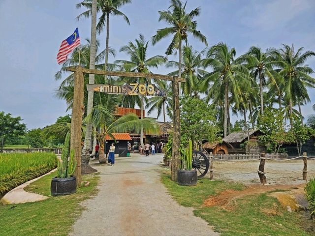 Kampung Agong, Penang: A Rustic Escape with Breathtaking Scenery