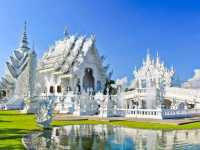"Discovering Chiang Rai: Northern Thailand's Hidden Gem"