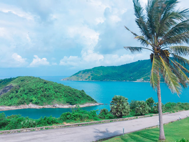 プーケット🇹🇭絶景ビューポイント！