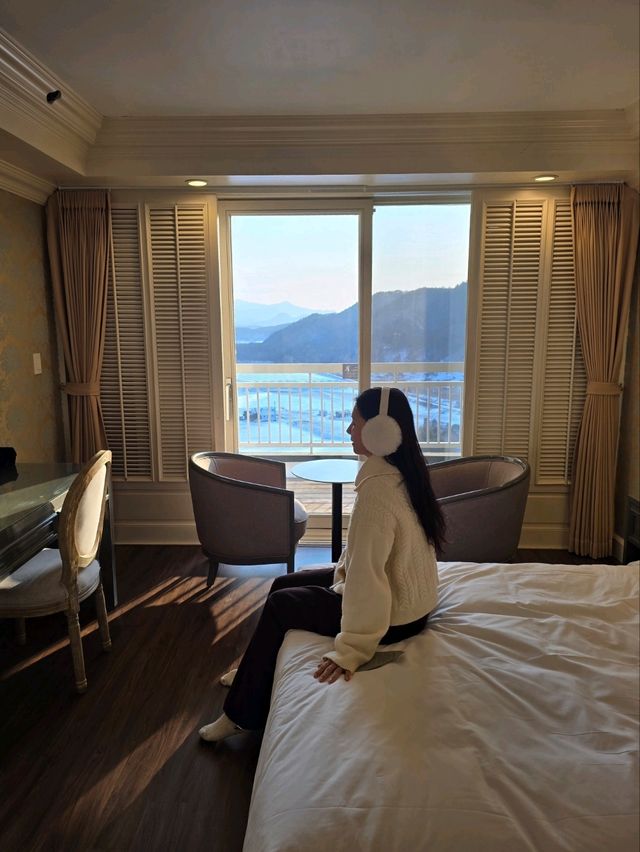 잊지못할 겨울왕국의 완성 평창여행🤍