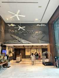 โรงแรมดังย่านศรีราชา Oakwood ✨