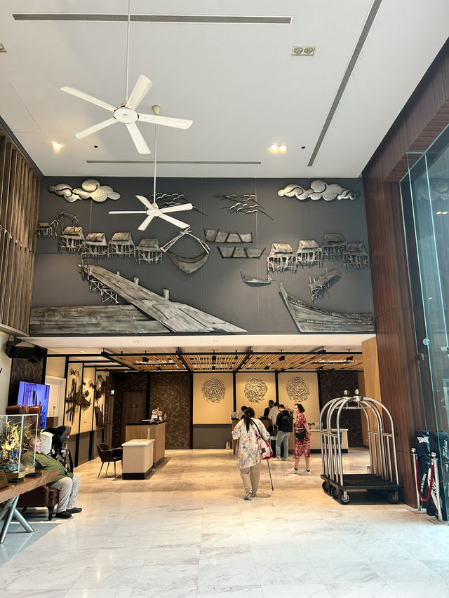 โรงแรมดังย่านศรีราชา Oakwood ✨