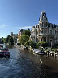 Andaz Amsterdam Prinsengracht: A Whimsical Luxury Stay in the Heart of the City 