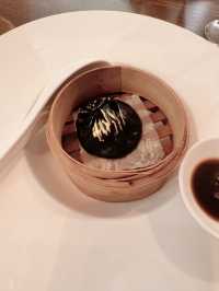 Unique Chinese omakase