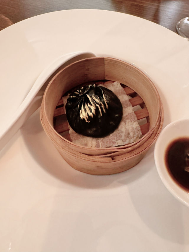 Unique Chinese omakase