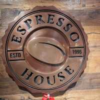 Nice food and speciality coffee
