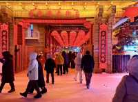 Experience a Traditional Chinese Buffet at China Snow Town
