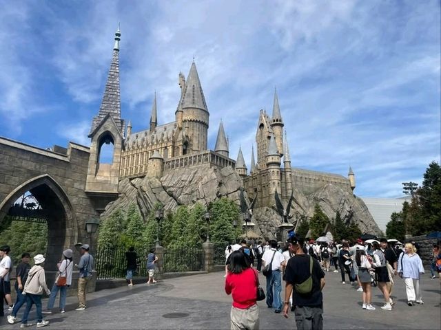 Universal Studios Japan: A World of Adventure and Entertainment