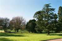 The Century Old Launceston City Park