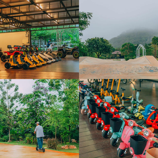 พูลวิลล่าเขาใหญ่ ฟีลโคตรดี 🏠🌳🏞️