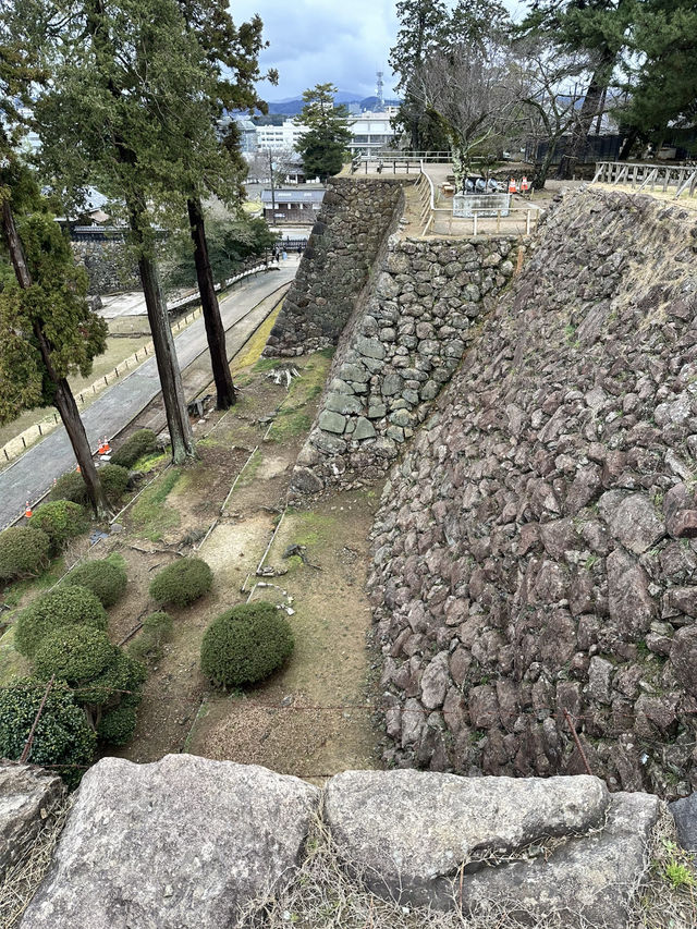 松江城