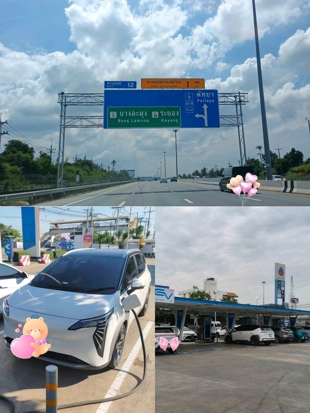 เที่ยวนาจอมเทียน-พัทยา 2 วัน 1 คืน