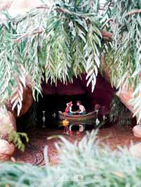🧚🏻Fairytale Forest สวนเจ้าหญิงในดิสนีย์แลนด์