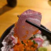 후쿠오카 다자이후 맛집)이노키치 - 가성비 좋은 회덮밥, 카이센동 맛집