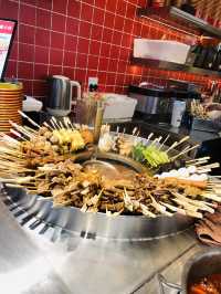 美味的牛雜店