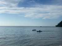 ชิลชิล ริมทะเล เกาะกูด รร. Peterpan Resort