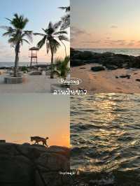 4 จุดถ่ายรูประยอง วิวสวย 🫶🏻🌅