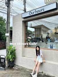 Our Hours cafe : คาเฟ่โฮมมี่ ลำปาง