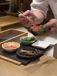 【大阪/北新地】 見た目も美しい季節感あふれる絶品コース 