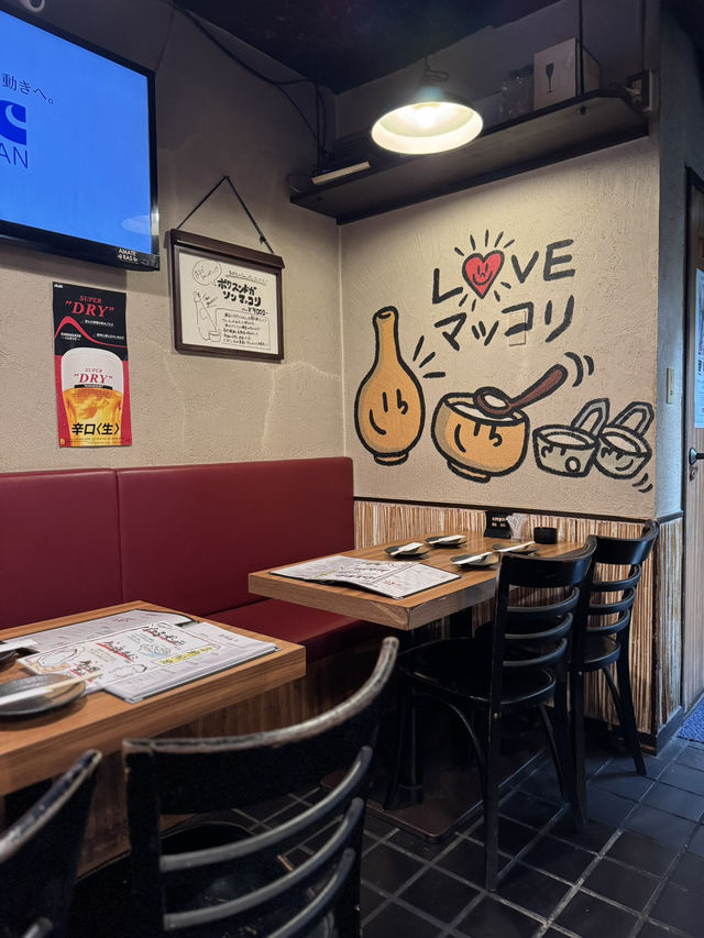 【大阪/心斎橋】朝5時まで営業されている本格韓国料理店