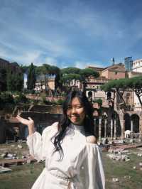🏛️ Roman Forum