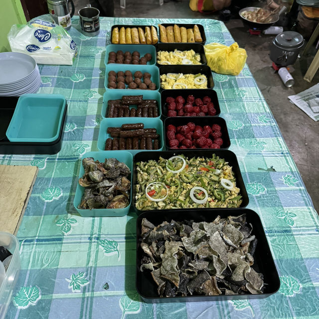 A JOINER CLIMB: MT. KITANGLAD ADVENTURE