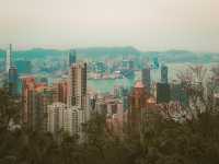The Best View in Hong Kong: A Trip to Victoria Peak