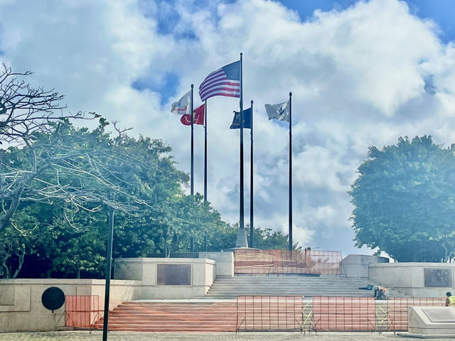 🌺 ✅アメリカンメモリアルパーク攻略ガイド 🏛️✨