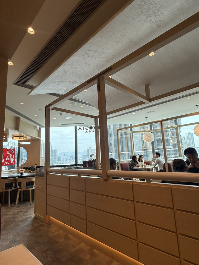 大阪燒、御好燒