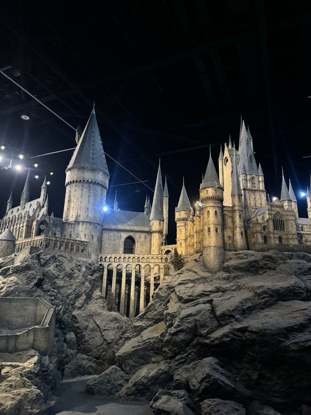 🪄 Harry Potter Studio Tour – Tips & Highlights for a Magical Visit! ⚡️