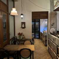 Farm to Table คาเฟ่ลับย่านปากคลองตลาด