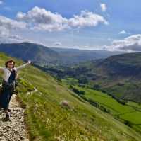 英國湖區國家公園(Lake District National Park) ～登山篇