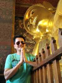 Temple of the Reclining Buddha.