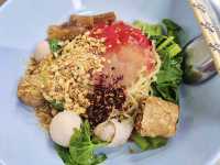 เล้งเย็นตาโฟ ร้านมิลชินไกด์ขอนแก่น