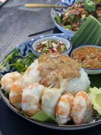 หลงเสน่ห์ร้านอาหารหว่านสเน่ห์ ที่ศรีประจันต์
