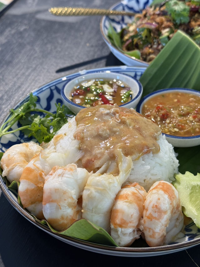 หลงเสน่ห์ร้านอาหารหว่านสเน่ห์ ที่ศรีประจันต์