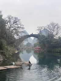 陽朔：夢幻般的山水之旅