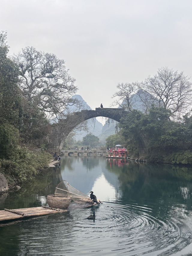 陽朔：夢幻般的山水之旅