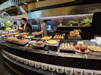 ตะลุยกินหรู! บุฟเฟต์มื้อกลางวันที่ Regent Taipei