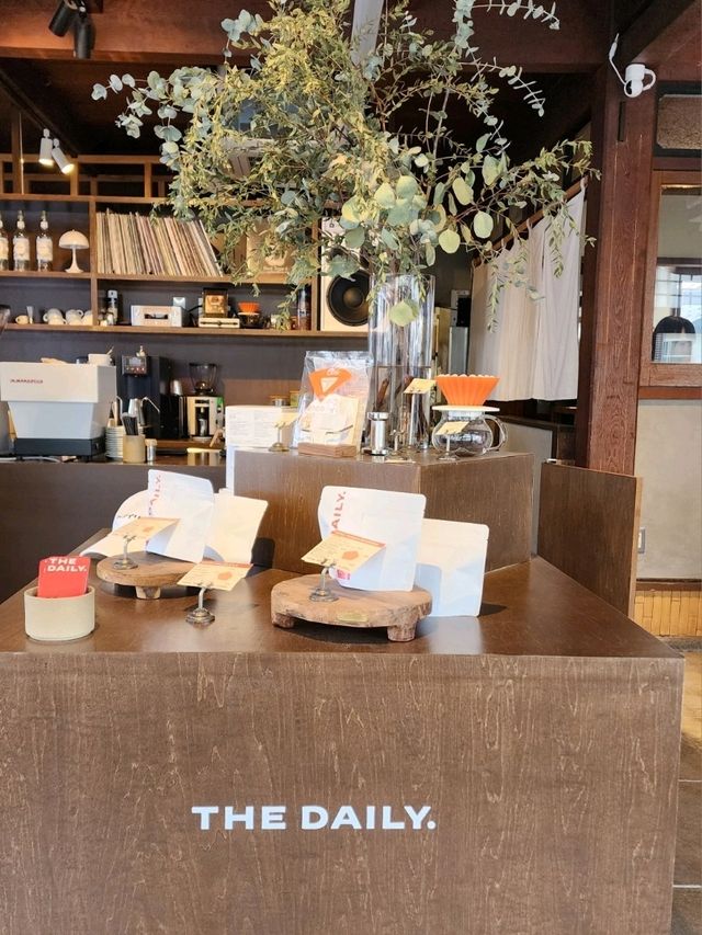 【山口グルメ】防府・THE DAILY