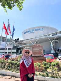 Picture perfect spots in Underwater World Langkawi