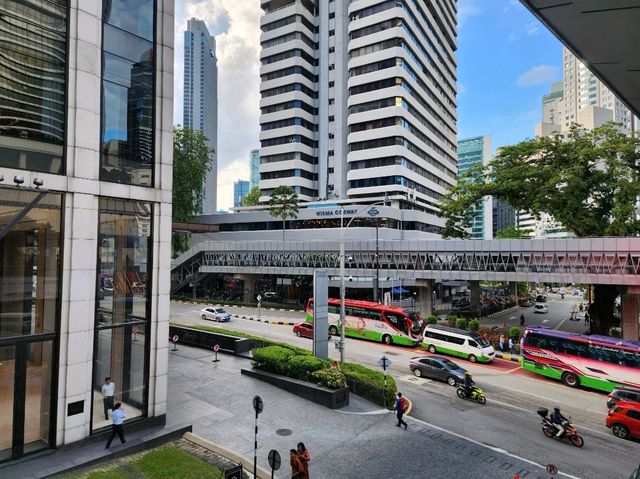[🇲🇾クアラルンプール] 絶景とショッピングを満喫 ツインタワー＆パヴィリオン