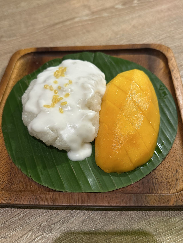 中環PMQ津津有味的泰國地道料理