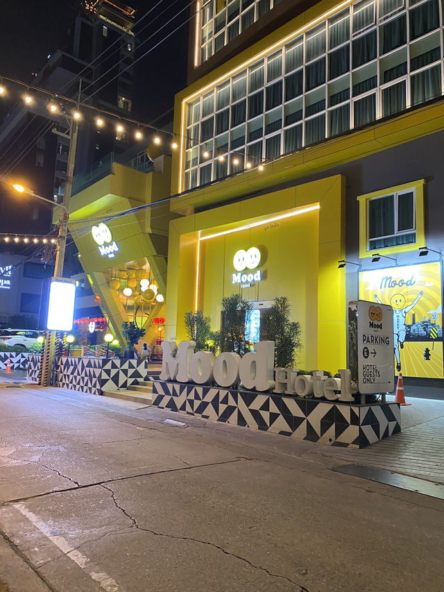 Mood Hotel Pattaya