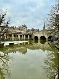 Pulteney Bridge