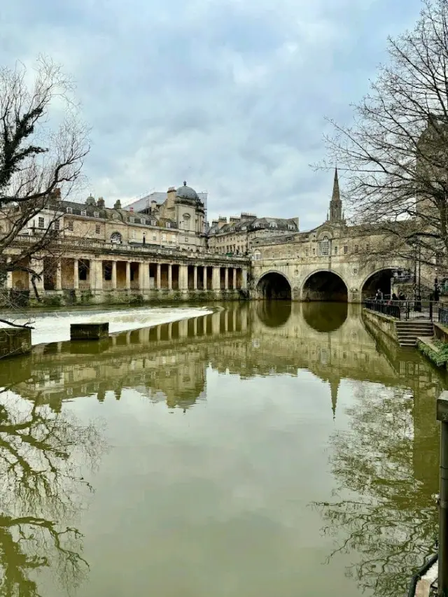 Pulteney Bridge