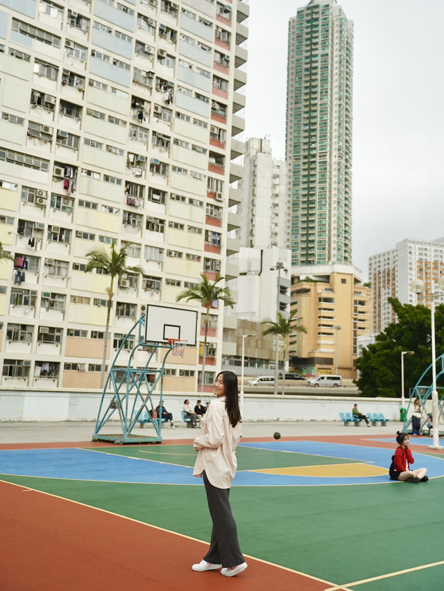 香港 | 有最美公屋之稱的彩虹邨 成香港熱點🌈